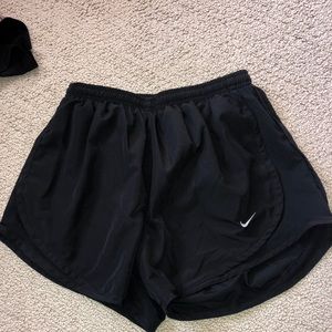 Nike Black Shorts